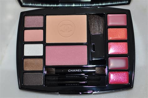 chanel travel makeup palette altitude at costco|Chanel beauty watch kit.